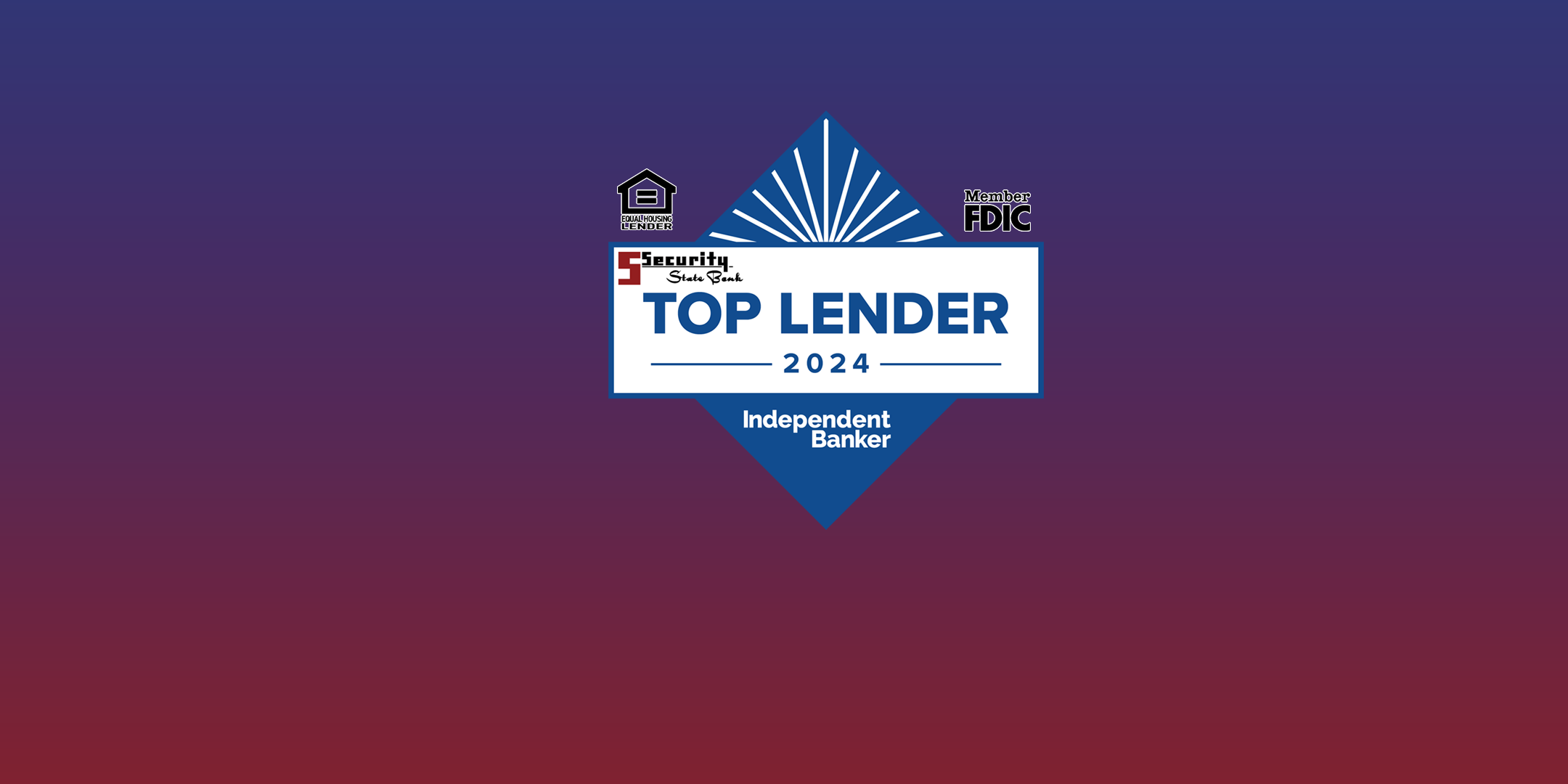 SSB Top Lender 2024